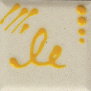 Mayco Designer Liner SG-407 Yellow