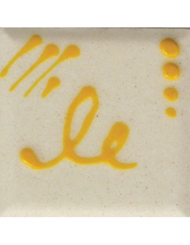 Mayco Designer Liner SG-407 Yellow