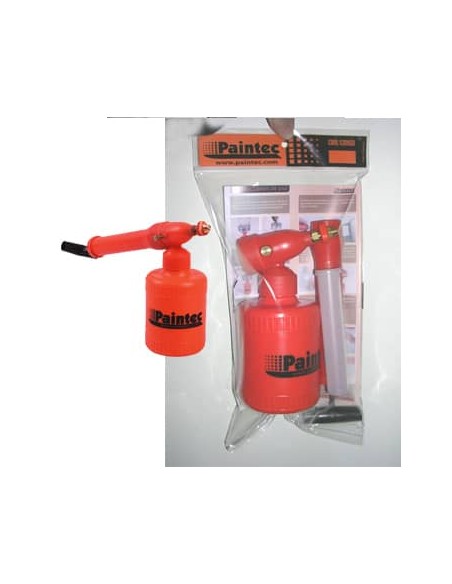 Pistola pulverizadora PAINTEC