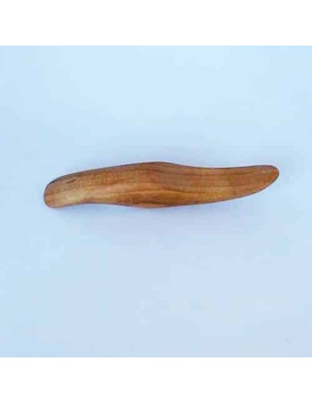 Palillo madera forma dedo - 2349