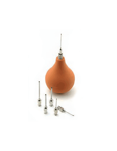 Pera Engobe kit 4 agujas 23280