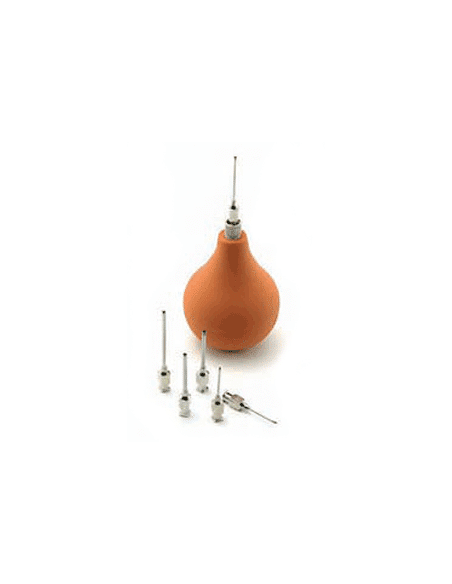 Pera Engobe kit 4 agujas 23280