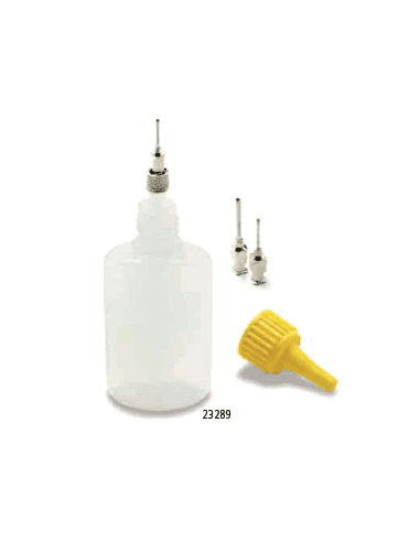 APLICADOR ESMALTE CON 3 BOQUILLAS - 23291