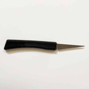 Cuchillo negro 2298