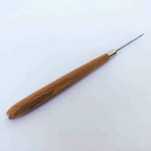 Punzón madera herramienta