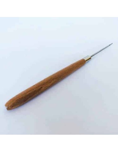 Punzón madera herramienta
