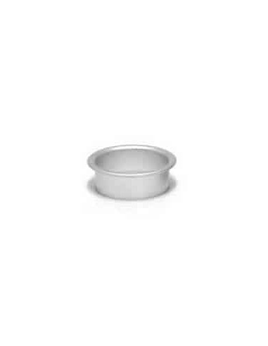 Tamiz aluminio 12 cm. Diámetro Malla Grande 60#