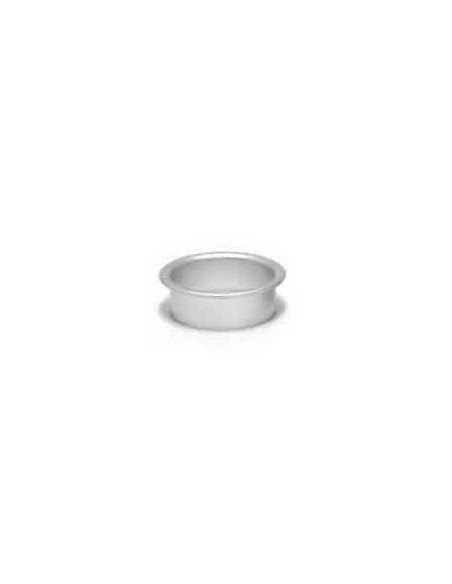 Tamiz aluminio 12 cm. Diámetro Malla Grande 60#