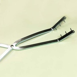 PINZAS RAKU 80 CM
