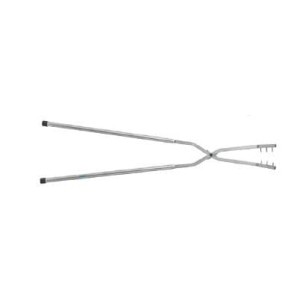 PINZAS RAKU 80 CM 2