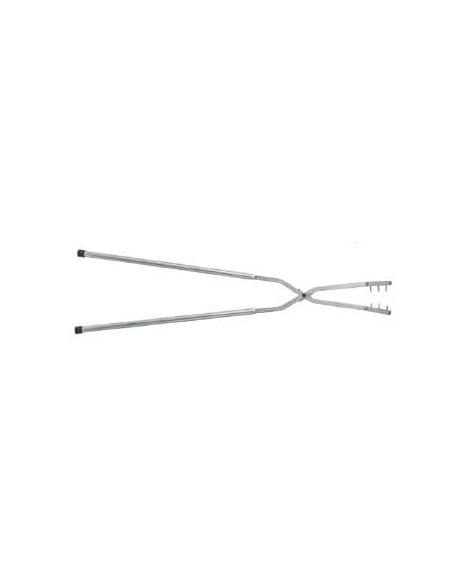 PINZAS RAKU 80 CM