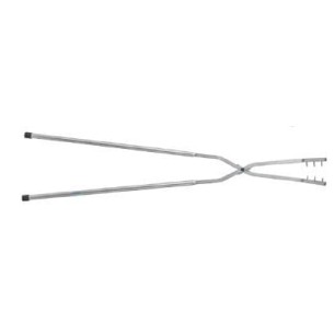 PINZAS RAKU 100 CM 2