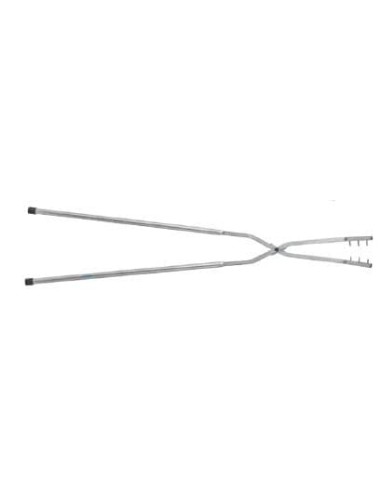 PINZAS RAKU 100 CM