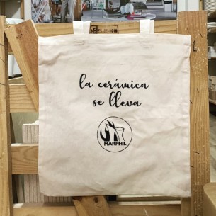 Bolsa de tela Marphil