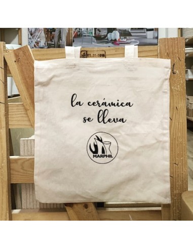 Bolsa de tela Marphil