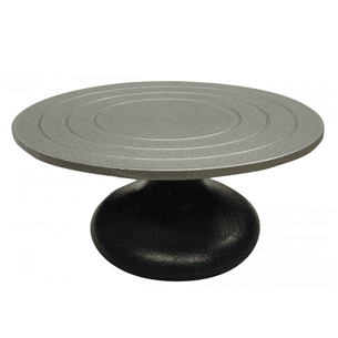 Torneta metal Alta 30 CM. diámetro