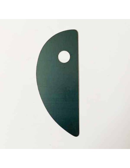 Forma metal MEDIA LUNA Flexible