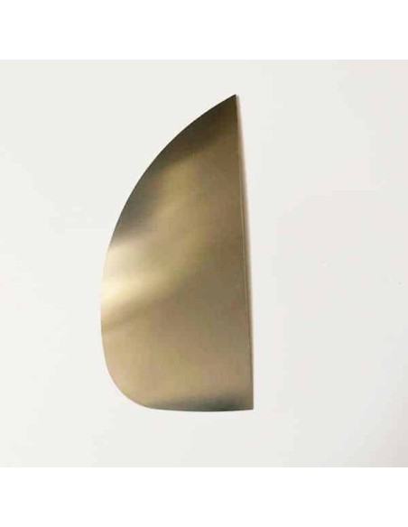 Forma para torno metal muy flexible 2403-71