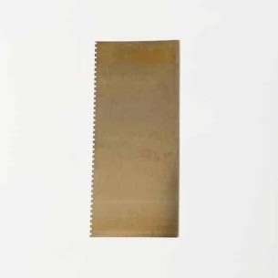 Forma para torno metal muy flexible 2403-72
