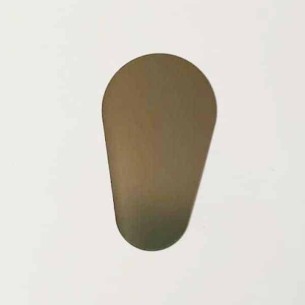 Forma para torno metal muy flexible 2403-75