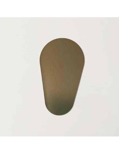 Forma para torno metal muy flexible 2403-75