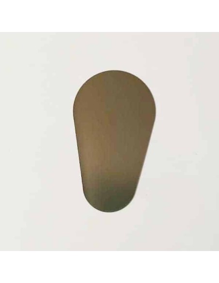 Forma para torno metal muy flexible 2403-75