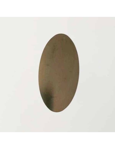 Forma para torno metal muy flexible 2403-76