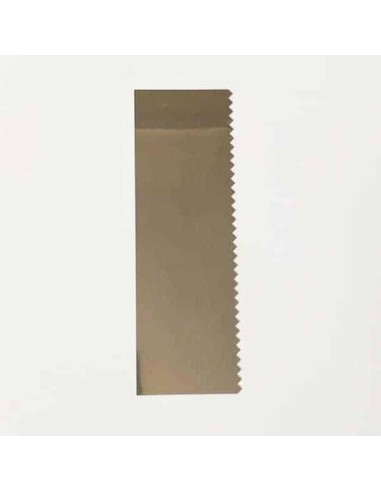 Forma para Torno Metal Muy Fexible Dentada 2403-79