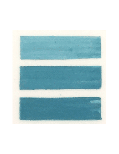 P-33 Óxido Colorante Verde Turquesa 100 grs