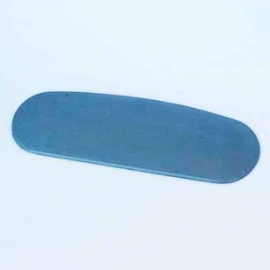 Forma goma gris blanda 2402-1 2