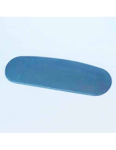 Forma goma gris blanda 2402-1
