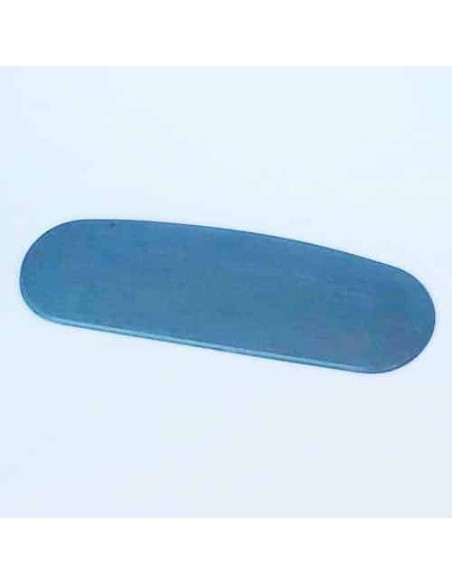 Forma goma gris blanda 2402-1