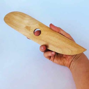 Forma madera BSZ grande 2400-08