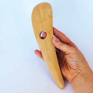 Forma madera BSZ grande 2400-09