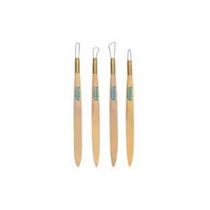 Kit Vaciadores Cerámica con Palillo MHC-1420 10CM 4 piezas 2