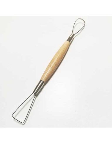 Vaciador doble 25cm 2206-21