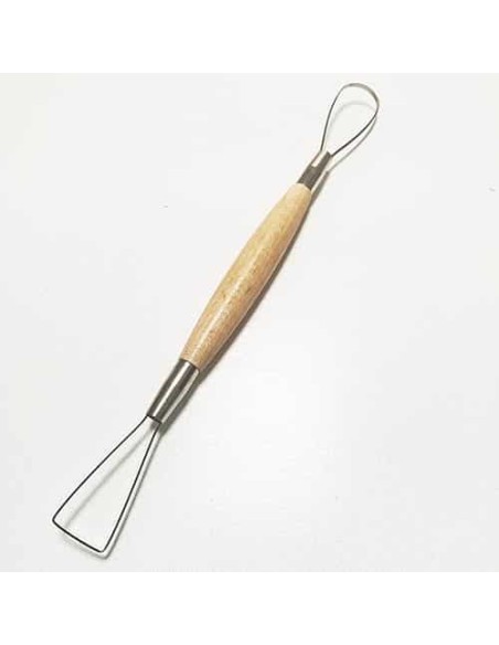 Vaciador doble 25cm 2206-21