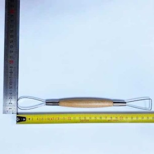 Vaciador doble 25cm 2206-21 2