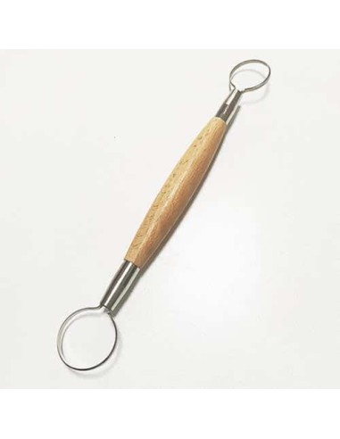 Vaciador doble 25cm 2206-23