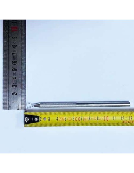 Vaciador mini aluminio 2200-49