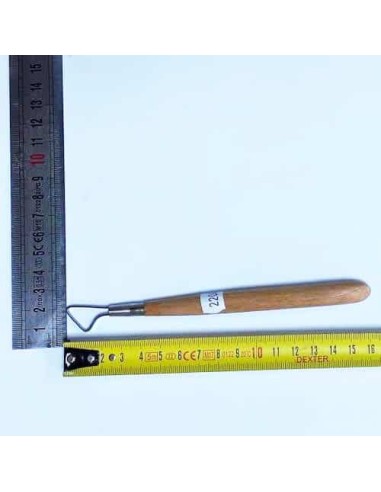 Vaciador fleje + palillo - 2200-31