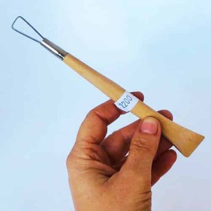 Vaciador fleje + palillo - 2200-32