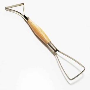Vaciador doble 33cm 2206-18 2