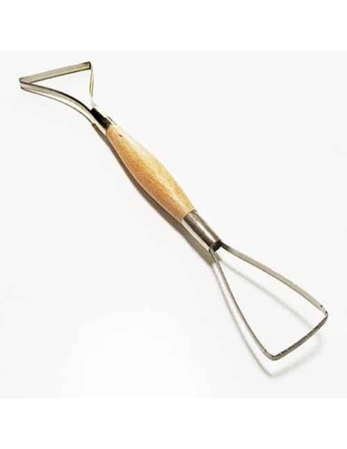 Vaciador doble 33cm 2206-18