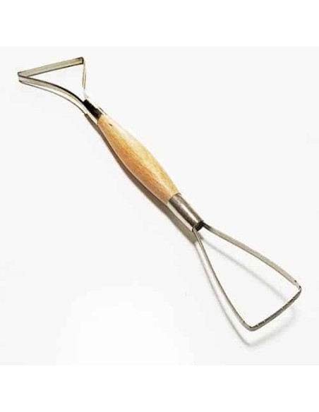 Vaciador doble 33cm 2206-18