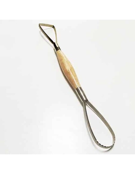 Vaciador doble 33cm 2206-19