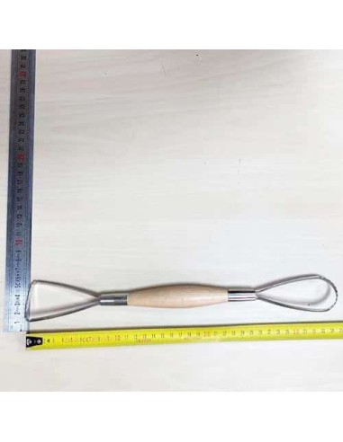 Vaciador doble 33cm 2206-19