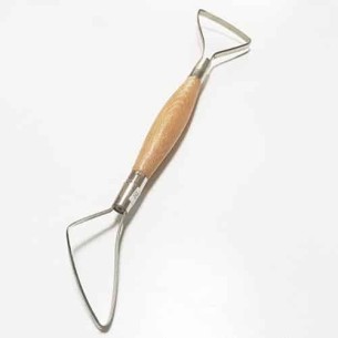 Vaciador doble 33cm 2206-20 2