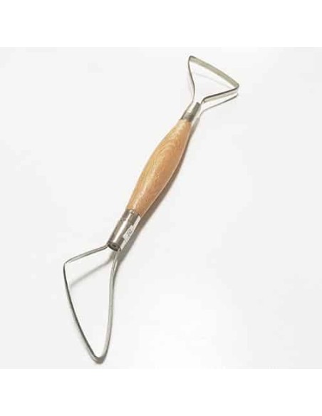 Vaciador doble 33cm 2206-20