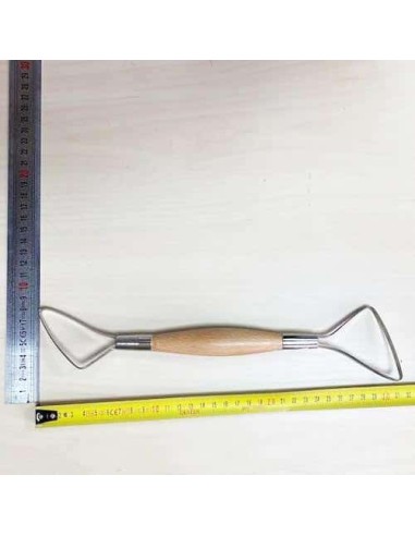 Vaciador doble 33cm 2206-20